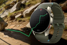 Advan Macha Watch Resmi Meluncur, Smartwatch Lokal untuk Gaya Hidup Aktif Gen Z