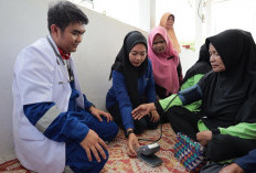 PHR Zona 1 Dorong Kesehatan Berkelanjutan, Fokus Lindungi Kelompok Rentan di Wilayah Operasi