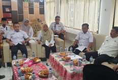 Pemkab Muba Bersinergi dengan NU Siapkan Peringatan Isra Mi’raj dan Seabad Nahdlatul Ulama