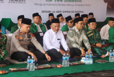 Harlah NU 2026 di Tungkal Jaya Jadi Momentum Perkuat Sinergi Keagamaan dan Pembangunan Muba