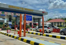 Arus Balik Nataru 2025/2026, Lalu Lintas Tol Trans Sumatera Masih Padat Tembus 147 Ribu Kendaraan