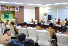 Muba Matangkan RDTR Keluang–Tungkal Jaya, Siapkan Tata Kota Modern dan Berkelanjutan