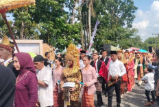 Midang Morge Siwe OKI Disiapkan Jadi Event Wisata Nasional, Ribuan Warga Tumpah Ruah di Sungai Komering