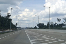 Tol Trans Sumatera Tersambung Penuh, Perjalanan Jambi–Jakarta via Darat Kini Cukup 12–15 Jam