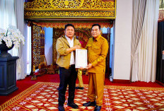 Dorong Percepatan Pembangunan, Bupati Muba Ajukan Program Prioritas BKBK 2026 ke Pemprov Sumsel