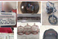 Terungkap! Jasad dalam Tandon Air Bayung Lencir Ternyata Korban Perampokan Disertai Pembunuhan