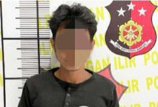 Pelaku Curas di Ogan Ilir Ditangkap di Muara Medak Bayung Lencir Muba