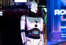 Alfabeta Hadirkan Robot Layanan Berbasis AI di Kuningan City Mall
