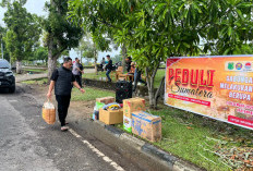 Warga dan Pejabat Muba Kompak Galang Baju Layak Pakai untuk Korban Bencana Sumatera