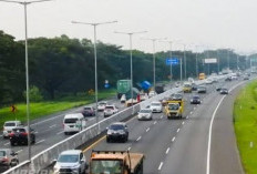 Libur Imlek 2026, Bandung Diserbu 150 Ribu Kendaraan, Tol Padaleunyi Naik Signifikan