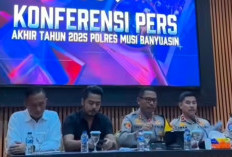 Kecelakaan Lalu Lintas di Muba Meningkat Tajam Sepanjang 2025, Jalan Rusak Jadi Sorotan