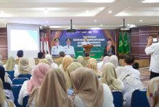 Pemkab Muba Terapkan Sistem Kerja ASN Baru, Dorong Birokrasi Lebih Lincah dan Kolaboratif