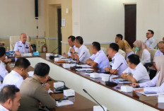 Pemkab Muba Optimalkan Lahan Daerah Lewat Program Penanaman Sawit dan Benih Ikan