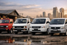 Evolusi Suzuki Carry, Kendaraan Niaga Legendaris dari Truntung hingga Era Modern 2026