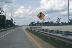 Tol Palembang–Jambi Nyaris Tersambung, Ekonomi Sumsel dan Jambi Diproyeksi Melonjak Tajam