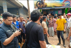 Polisi Ungkap Kronologi Keributan Maut di Jalan Puskesmas Sungai Lilin, Satu Orang Tewas