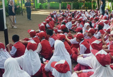 Muba Siaga Kabut Asap, Disdikbud Hentikan Kegiatan Luar Ruangan dan Siapkan Opsi PJJ