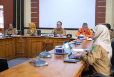 BPBD Muba Siap Diperkuat, DPRD Soroti Respons Cepat Bencana dan Revisi Perda Pesta Rakyat