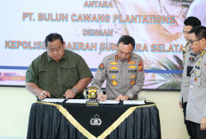 Polda Sumsel Gandeng Perusahaan Sawit, Pengamanan 29.000 Hektare Perkebunan dan Ribuan Petani Plasma Diperkuat