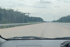 Tol Palembang–Betung Jadi Lintasan Emas Baru Sumsel, Siap Operasional Penuh Jelang Mudik Lebaran 2026