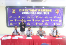 Terbongkar dari Bengkel Las, Polda Sumsel Sita 5.350 Liter Solar Subsidi dan Tangkap Tiga Pelaku
