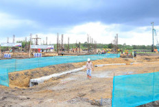 Sekolah Rakyat Ogan Ilir Diproyeksikan Jadi Pusat Pendidikan Inklusif Sumsel, Target Beroperasi 2026