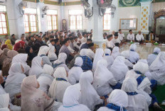 Pemkab Muba Perkuat Program Pemakmuran Masjid, Isra Mi’raj Jadi Refleksi Spiritual Masyarakat Desa