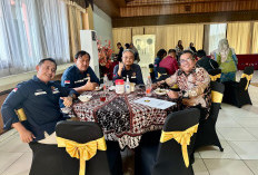 Disnakertrans Muba Fasilitasi Lowongan Kerja, PT Spartan Eragon Asia Buka Posisi Foreman Lifting dan Scaffoldi