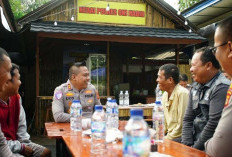 Inovasi Humanis, Polres OKI Hadirkan Steam Motor dan Pompa Angin Gratis untuk Warga