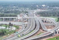 Sumsel Tancap Gas Bangun Infrastruktur Raksasa, Dari Tol Trans Sumatera hingga Energi Hijau