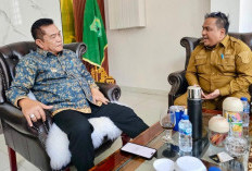 Optimalisasi PAD dari TKA, Disnakertrans Muba Perketat Pengawasan dan Pelaporan Perusahaan