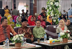 Halalbihalal FKKNP Jadi Ruang Rindu Perantau Ngulak, Perkuat Ikatan dan Nilai Kebersamaan