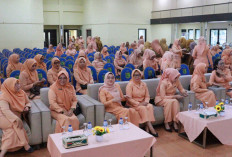 DWP Muba Gelar Halal Bihalal dan Peringati Hari Kartini 2026, Perkuat Peran Perempuan