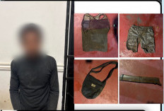 Kurang dari 24 Jam, Polres Muba Ungkap Kasus Pembunuhan Sadis di Keluang