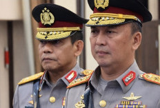 Apel Pamit Kapolda Sumsel, Irjen Pol Andi Rian Sampaikan Pesan Soliditas dan Profesionalisme