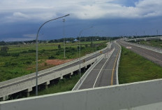 Tol Trans Sumatera Buka Akses Silaturahmi Warga Transmigrasi Muba, Pulang ke Jawa Kini Lebih Cepat