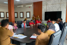 Disnakertrans Muba Bergerak Cepat, Sehari Tangani Dua Sengketa Hubungan Industrial di Lokasi Berbeda