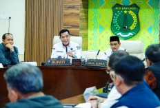 Pemkab Muba Beri Deadline PT Hindoli Soal Lahan Terdampak Ilegal Drilling