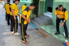 Bakti Religi Serentak, Polda Sumatera Selatan Perkuat Toleransi dan Harmoni di Palembang