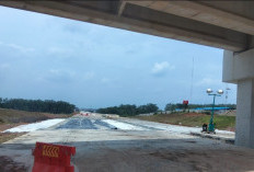 Gerbang Tol Bukit Jaya Ubah Wajah Sungai Lilin, Ini Dampak Positif dan Tantangannya