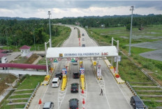 Mudik Lebaran 2026 Diprediksi Naik 47 Persen, Hutama Karya Siapkan 822 Km Tol Trans Sumatera