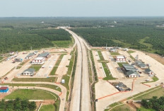 Lebih dari Sekadar Tempat Singgah, Rest Area Tol Palembang–Betung Disiapkan Jadi Ikon Kenyamanan Perjalanan