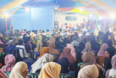 Maulid Nabi di Mushollah Ikhlas Beramal Sungai Lilin, Jadi Momentum Syukuran Kembali Aktifnya Tempat Ibadah