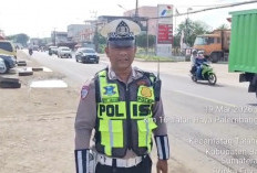Tol Fungsional Jadi Kunci, Arus Mudik Jalintim Banyuasin Tetap Lancar Meski Volume Meningkat