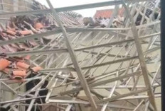 Usulan Renovasi Sudah Disampaikan, Atap Asrama Ranggonang IKPM Muba di Jogja Keburu Ambruk