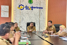 Disnakertrans Muba Buka Akses Kerja Global, Dua Perempuan Muba Siap Jadi Caddy Golf di Malaysia