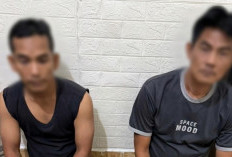 Jalur Lintas Sumatera Diawasi Ketat, Upaya Penyelundupan 4,2 Kg Sabu Digagalkan di Indralaya