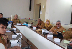 Jelang Ramadhan 2026, Pemkab Muba Perkuat Strategi Pengendalian Inflasi Daerah