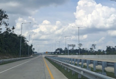 Cek Fakta Tol Jambi–Palembang, Benarkah Bisa Ditempuh 3 Jam? Ini Hitungan Realistisnya