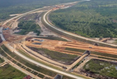 Tol Lingkar Pekanbaru Hampir Rampung, Jembatan Siak Jadi Kunci Konektivitas Riau
